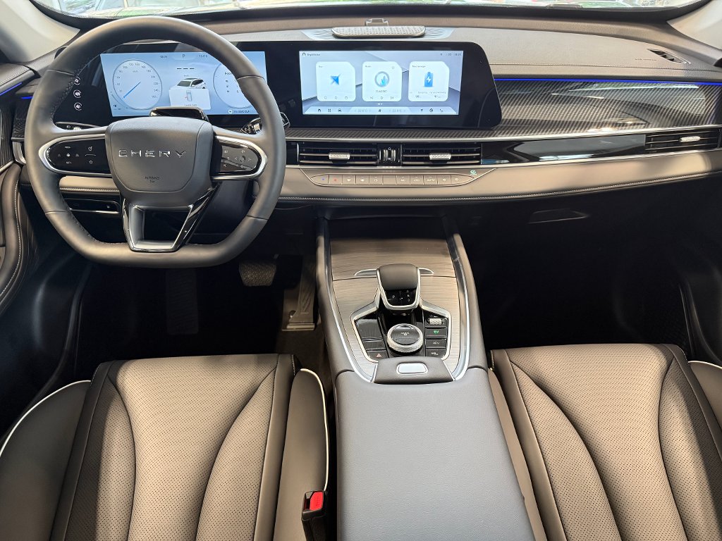 CHERY Tiggo 7 Plug-in Hybrid Unique