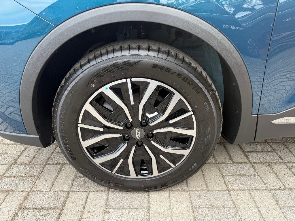 CHERY Tiggo 7 Plug-in Hybrid Unique