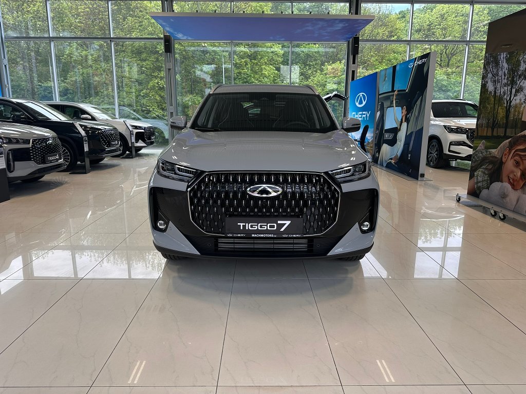 CHERY Tiggo 7 Plug-in Hybrid Family edition