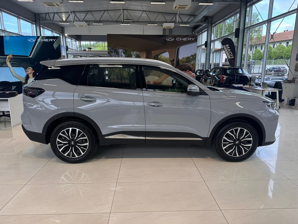 CHERY Tiggo 7 Plug-in Hybrid Family edition