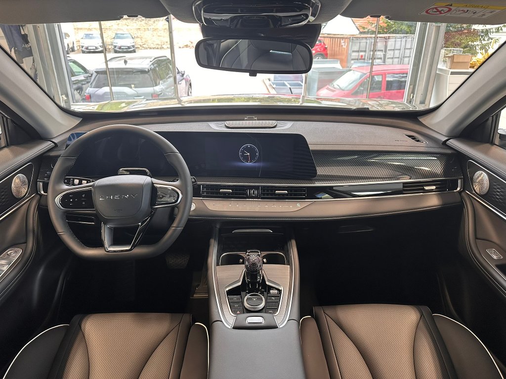 CHERY Tiggo 7 Plug-in Hybrid Family edition