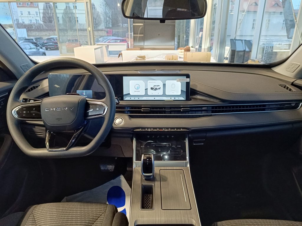 CHERY Tiggo 4 Hybrid Comfort