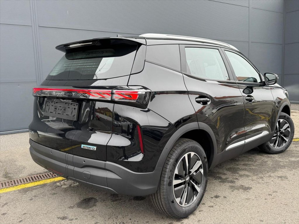 CHERY Tiggo 4 Hybrid Comfort