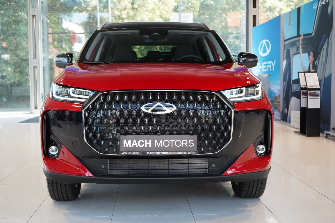CHERY Tiggo 7 Hybrid Unique FWD