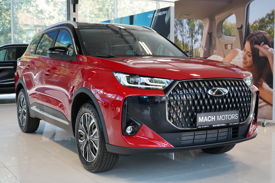 CHERY Tiggo 7 Hybrid Unique FWD