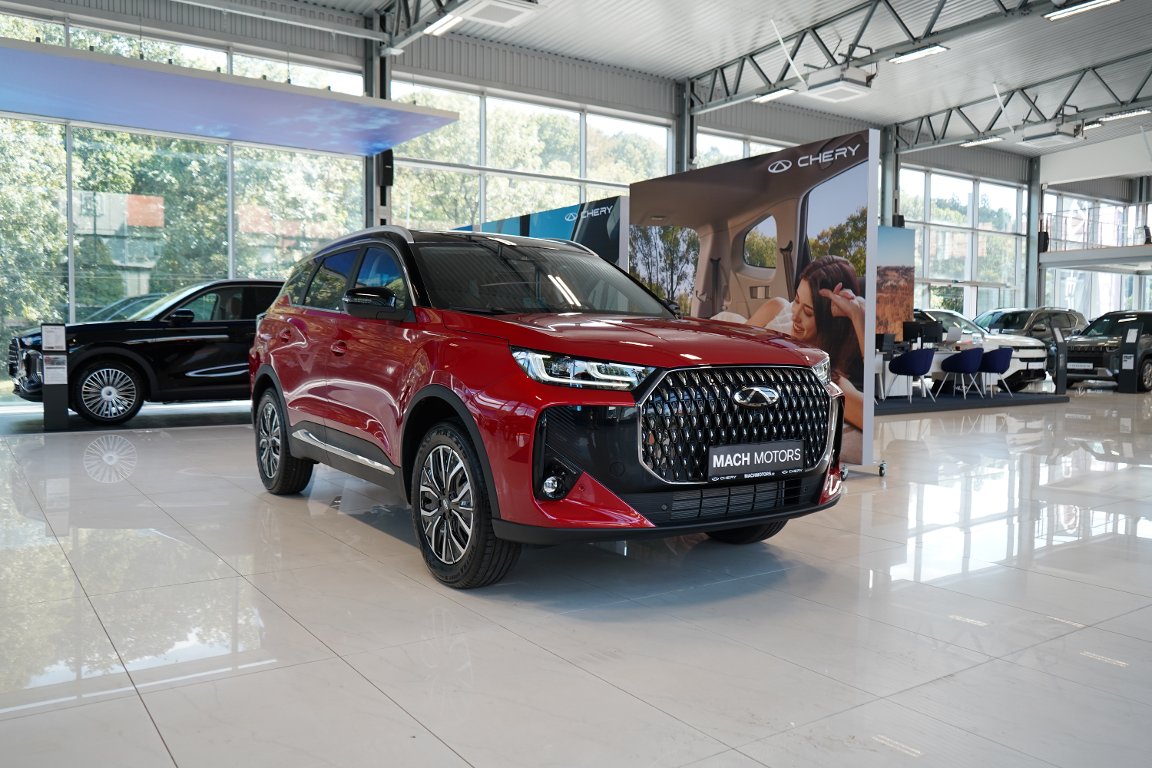 CHERY Tiggo 7 Hybrid Unique FWD