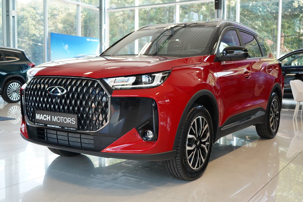 CHERY Tiggo 7 Hybrid Unique FWD