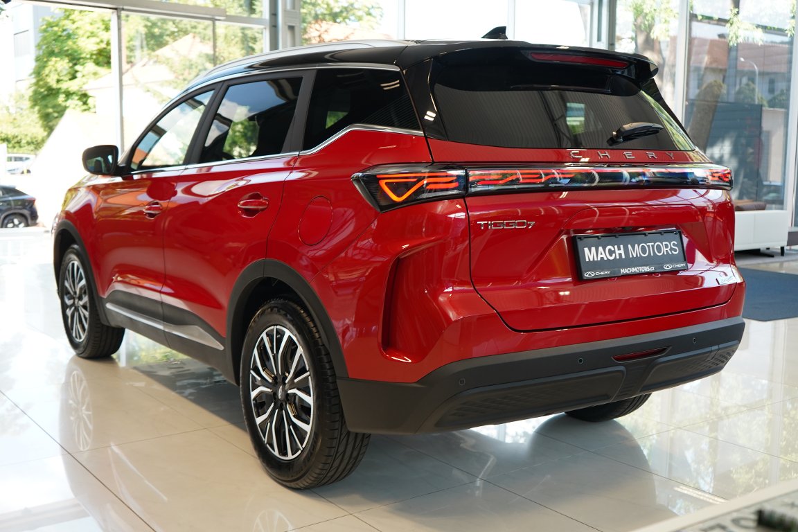 CHERY Tiggo 7 Hybrid Unique FWD