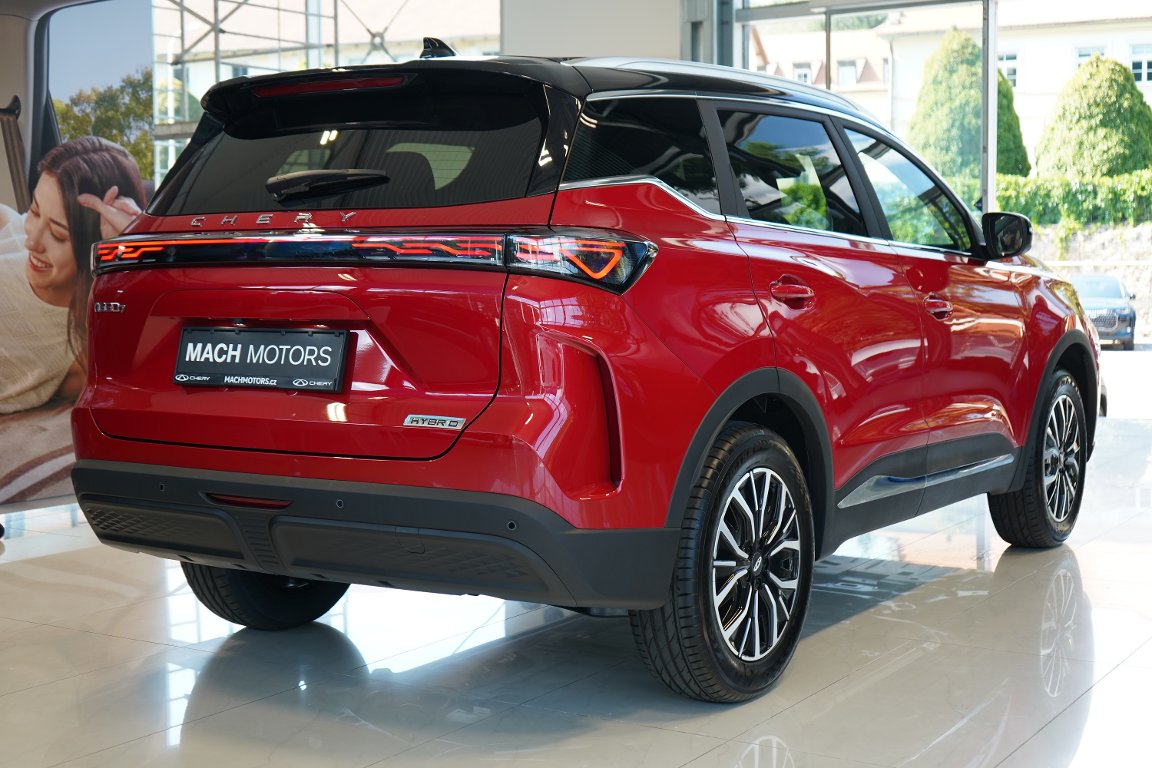 CHERY Tiggo 7 Hybrid Unique FWD
