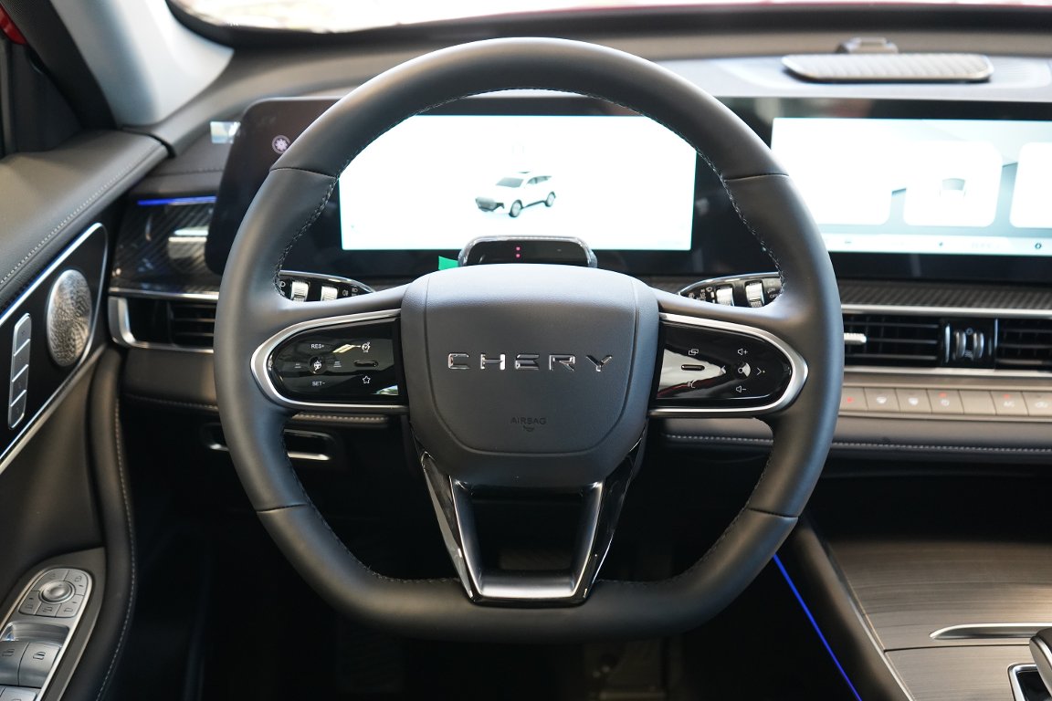 CHERY Tiggo 7 Hybrid Unique FWD