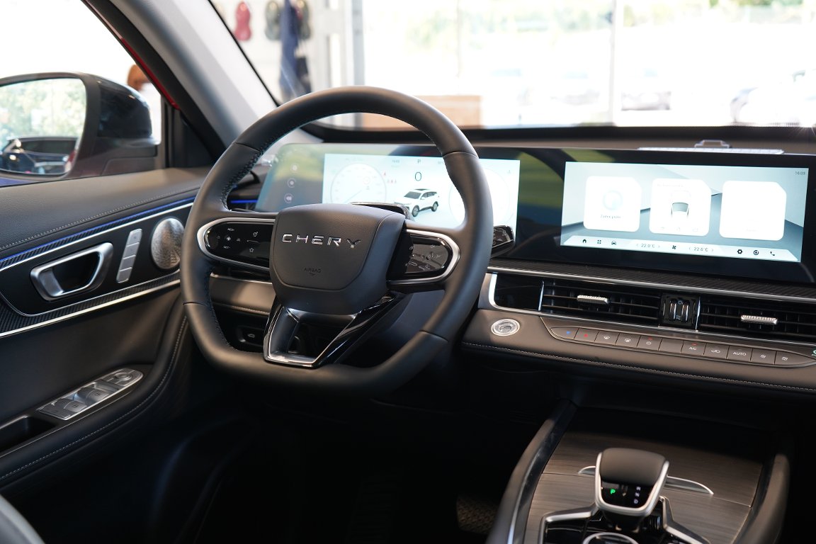 CHERY Tiggo 7 Hybrid Unique FWD