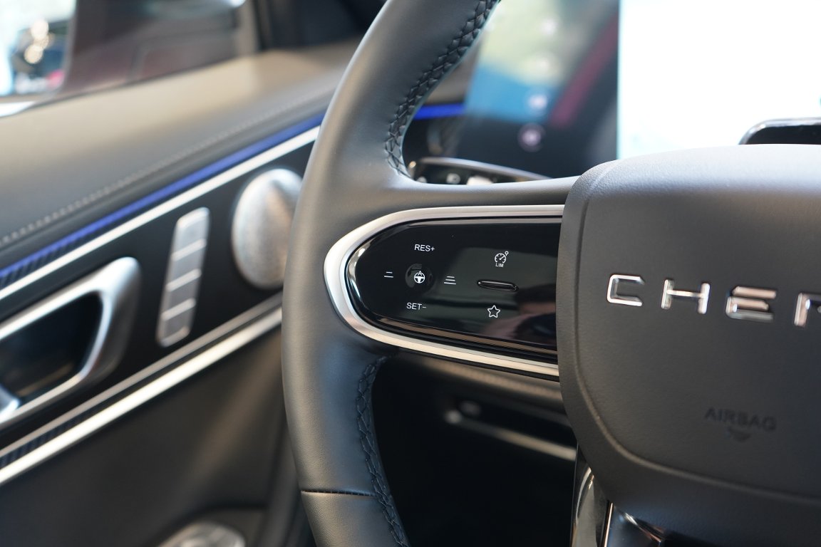 CHERY Tiggo 7 Hybrid Unique FWD