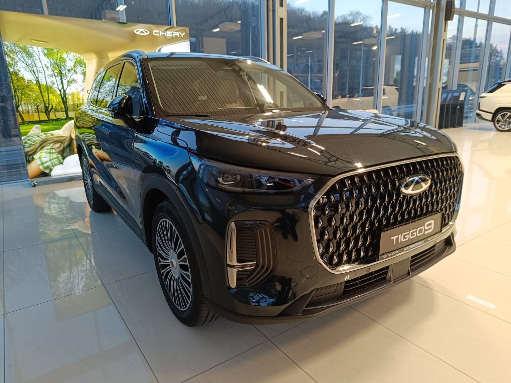 CHERY Tiggo 9 Plug-in Hybrid Unique 