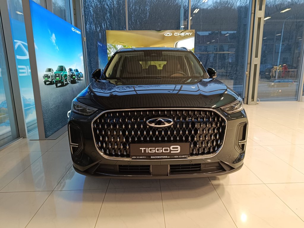 CHERY Tiggo 9 Plug-in Hybrid Unique 