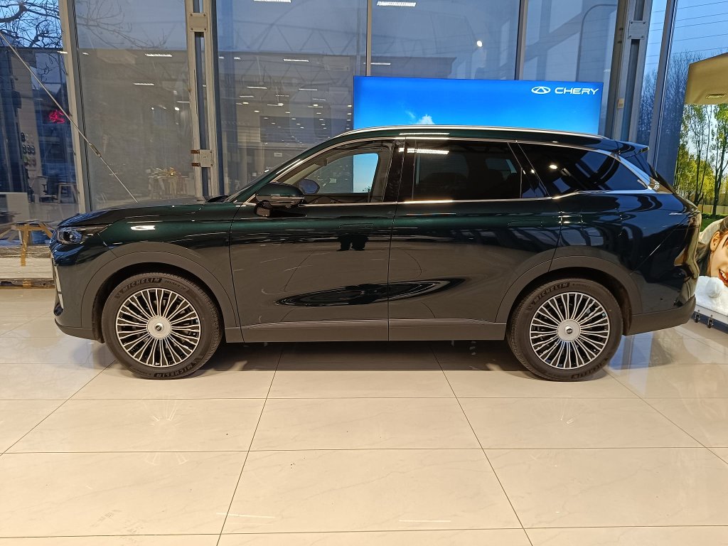CHERY Tiggo 9 Plug-in Hybrid Unique 