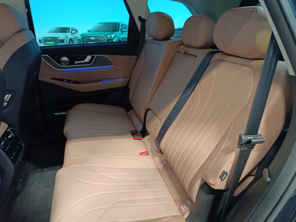 CHERY Tiggo 9 Plug-in Hybrid Unique 