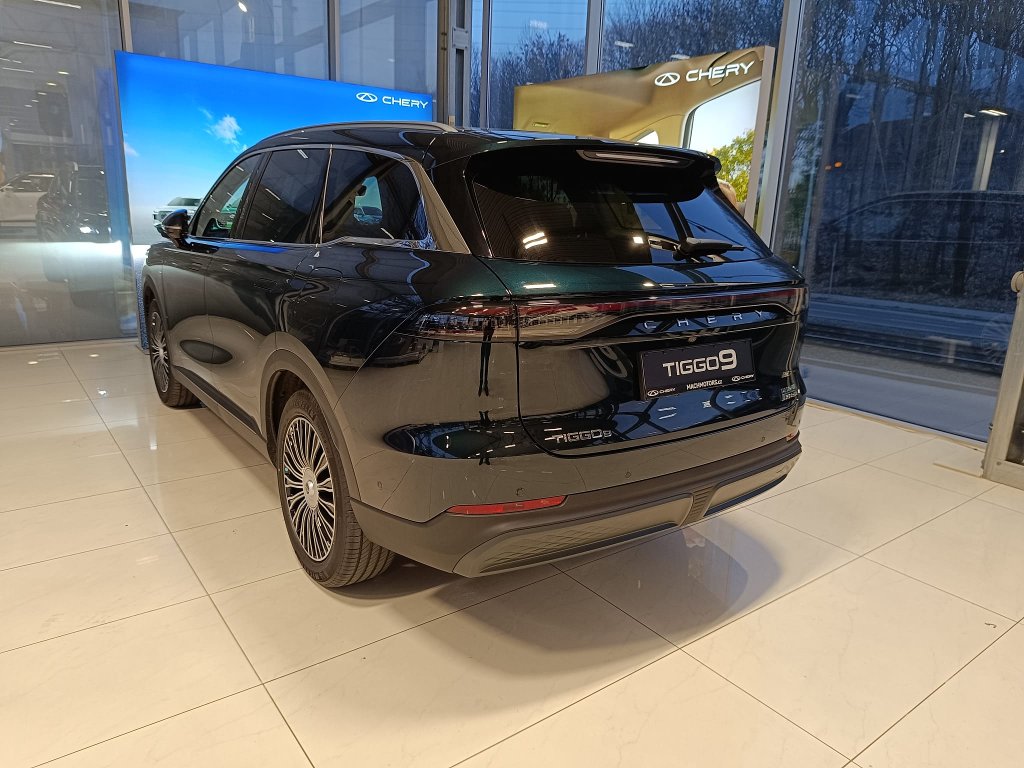 CHERY Tiggo 9 Plug-in Hybrid Unique 