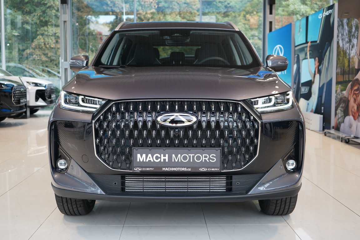 CHERY Tiggo 7 Unique AWD