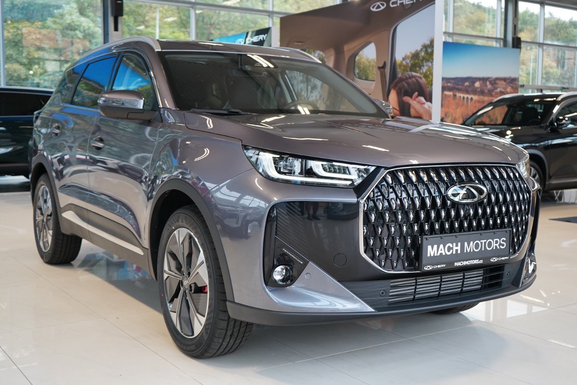 CHERY Tiggo 7 Unique AWD