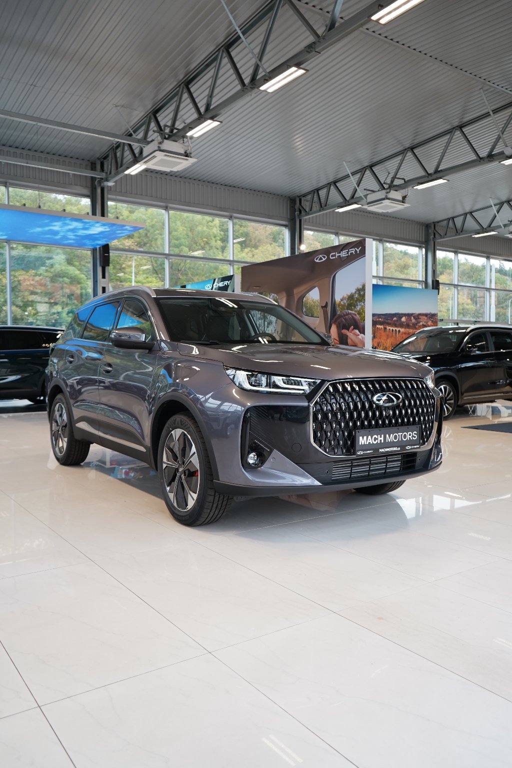 CHERY Tiggo 7 Unique AWD
