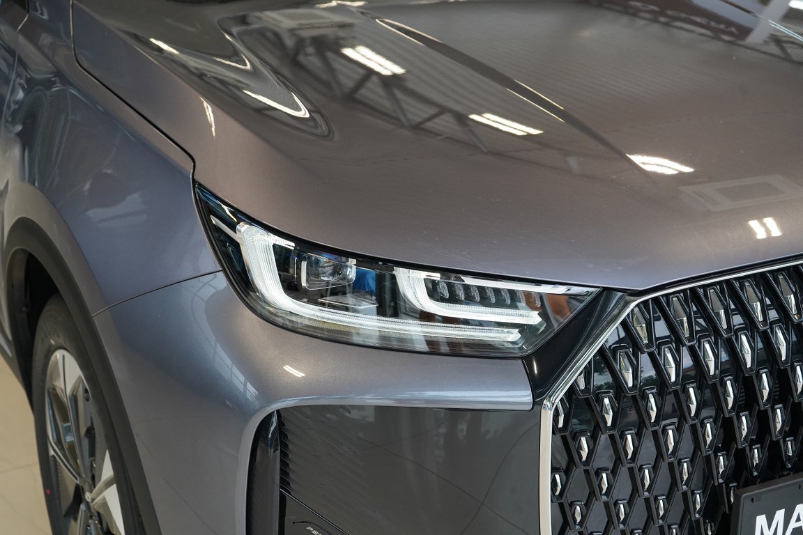 CHERY Tiggo 7 Unique AWD