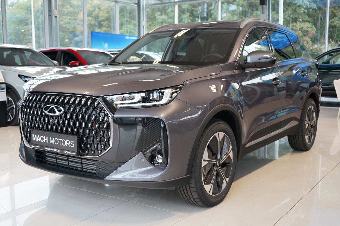 CHERY Tiggo 7 Unique AWD