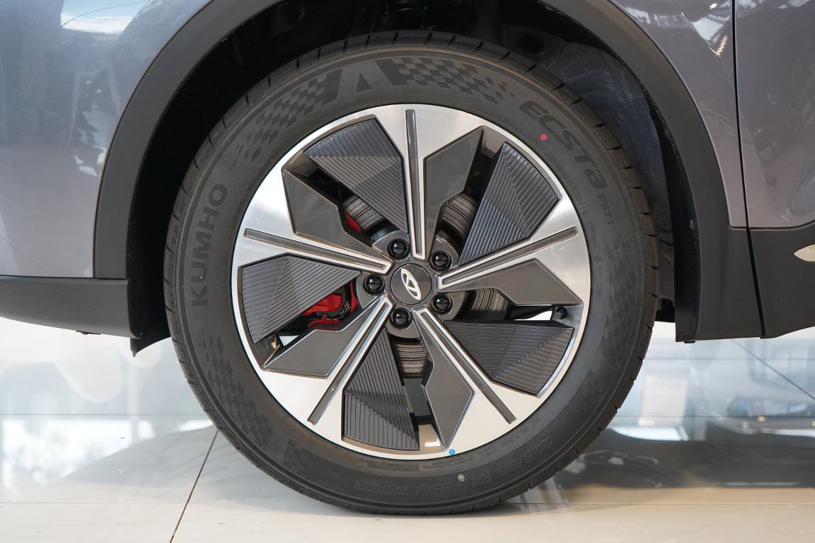 CHERY Tiggo 7 Unique AWD