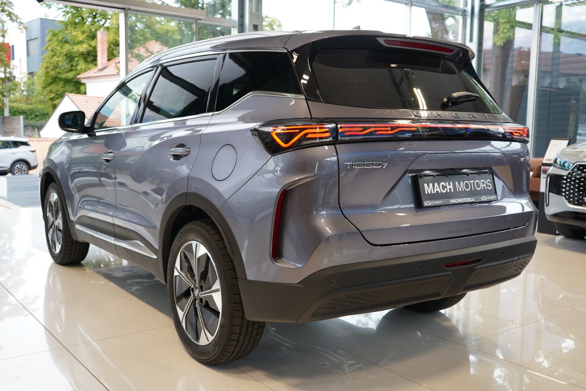 CHERY Tiggo 7 Unique AWD