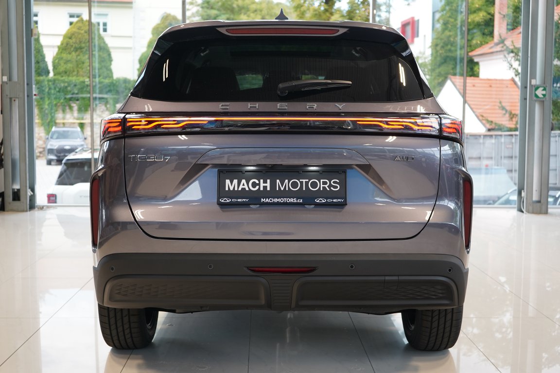 CHERY Tiggo 7 Unique AWD