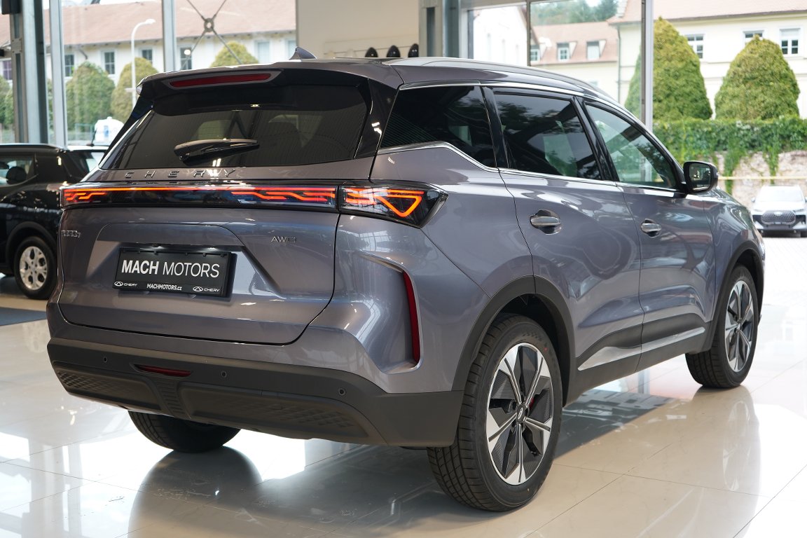 CHERY Tiggo 7 Unique AWD