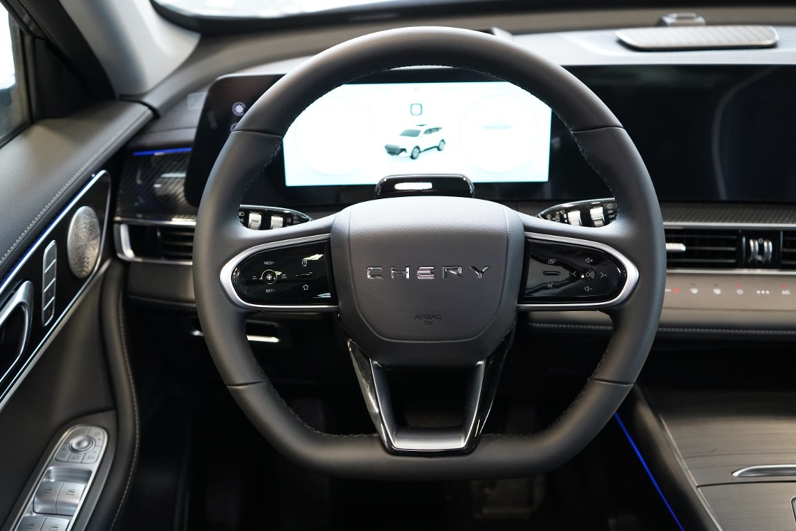 CHERY Tiggo 7 Unique AWD