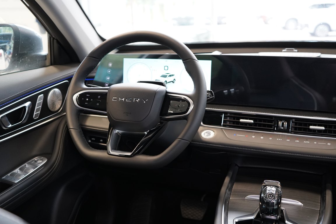 CHERY Tiggo 7 Unique AWD