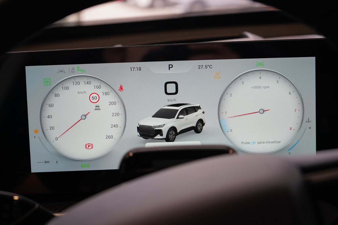 CHERY Tiggo 7 Unique AWD