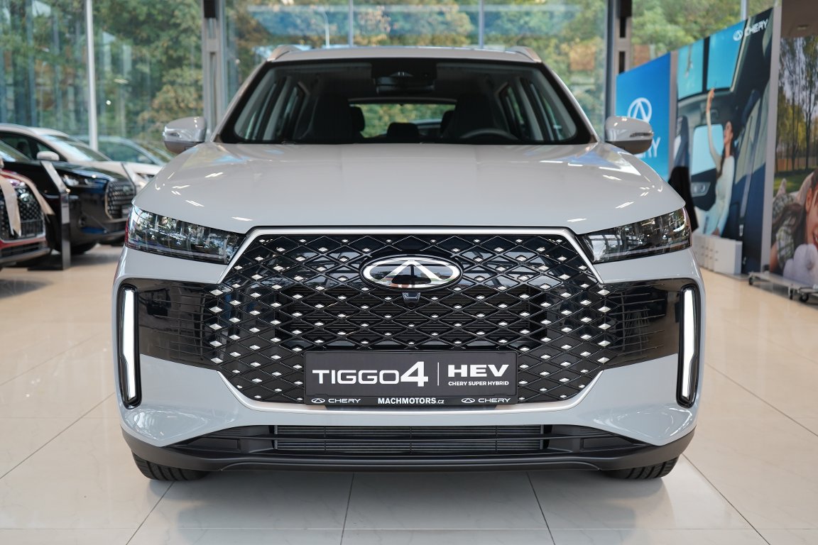 CHERY Tiggo 4 Hybrid Comfort