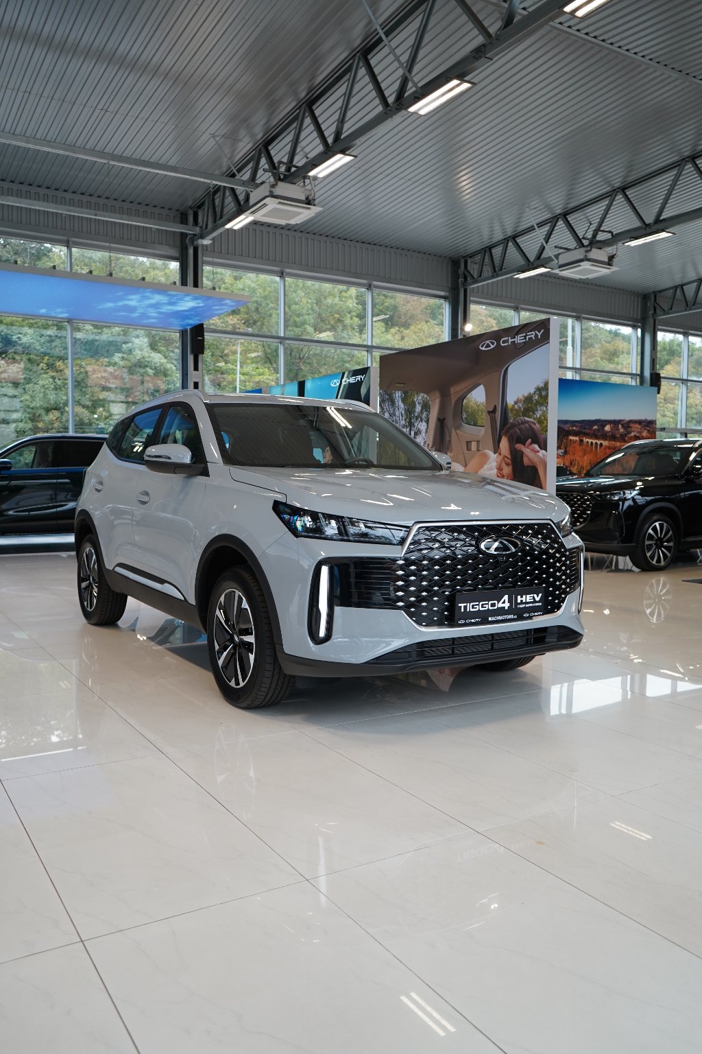 CHERY Tiggo 4 Hybrid Comfort