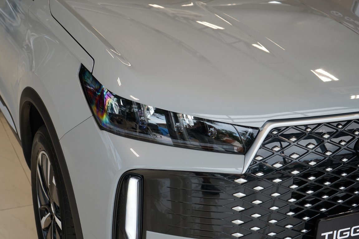 CHERY Tiggo 4 Hybrid Comfort