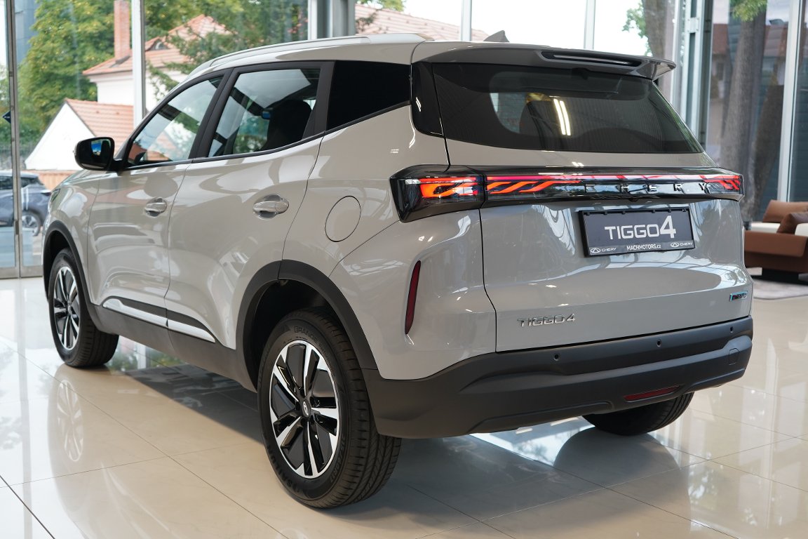 CHERY Tiggo 4 Hybrid Comfort