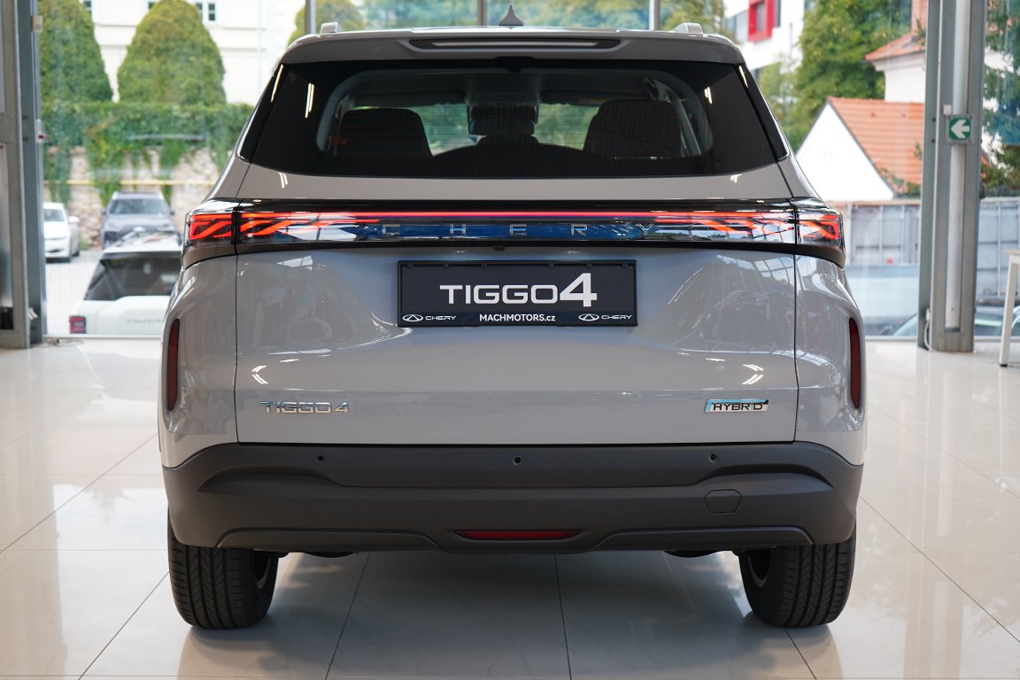 CHERY Tiggo 4 Hybrid Comfort