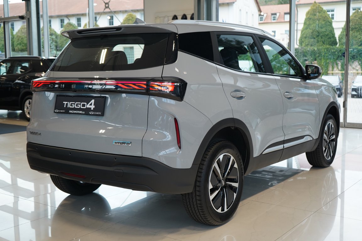 CHERY Tiggo 4 Hybrid Comfort