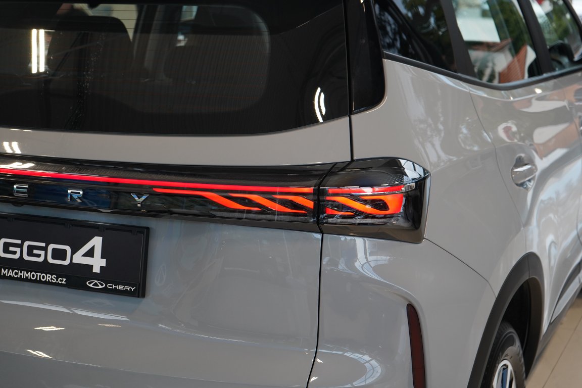 CHERY Tiggo 4 Hybrid Comfort