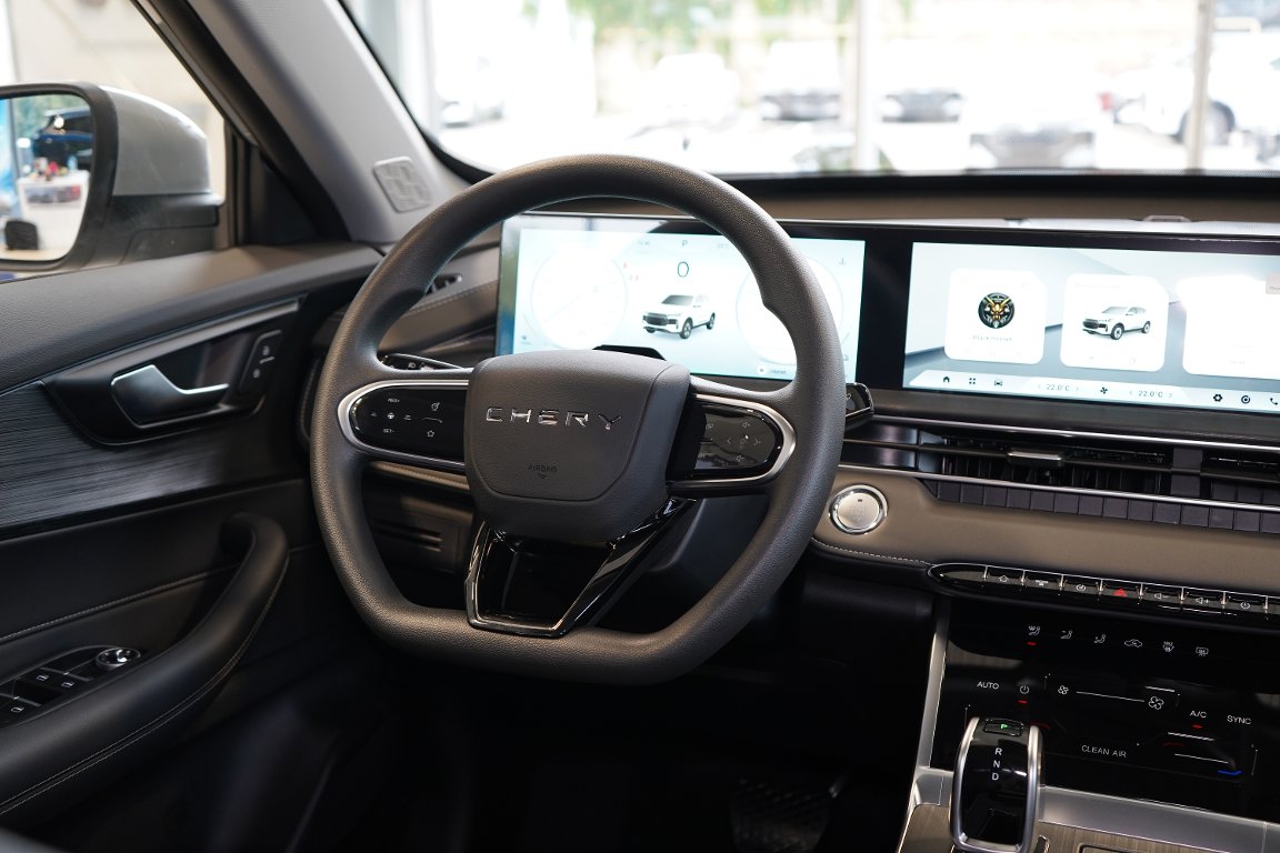 CHERY Tiggo 4 Hybrid Comfort