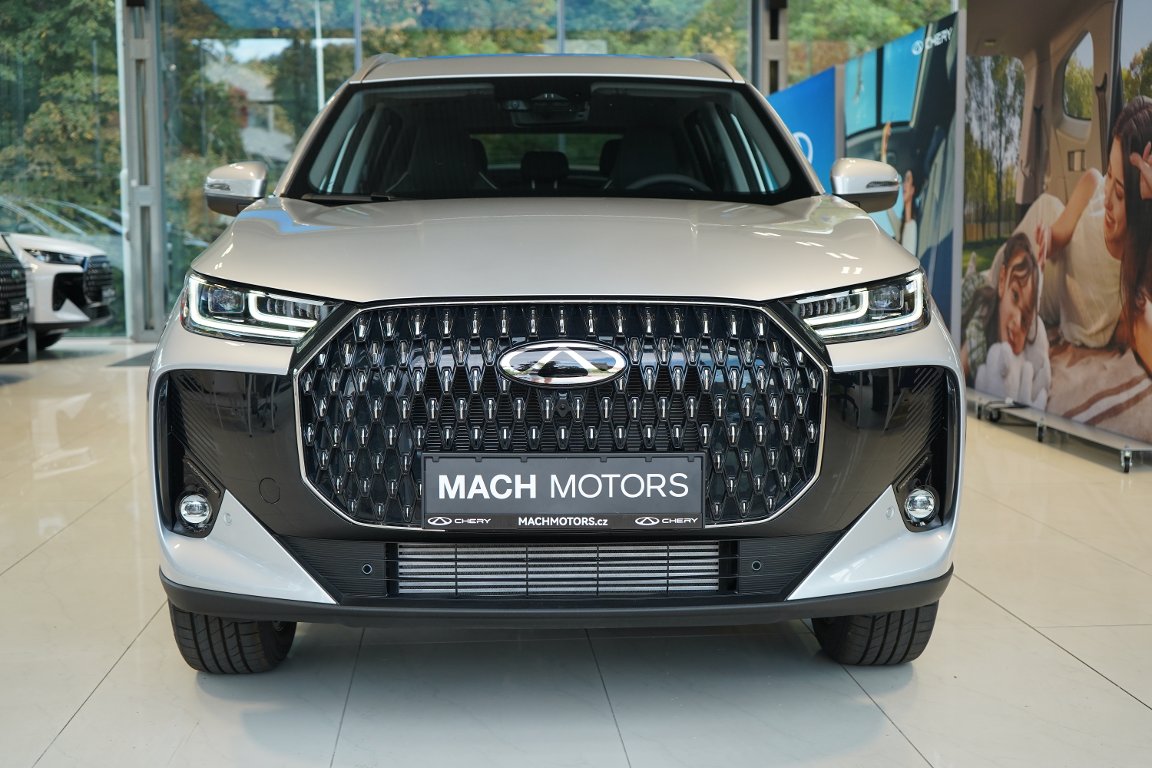 CHERY Tiggo 7 Unique AWD