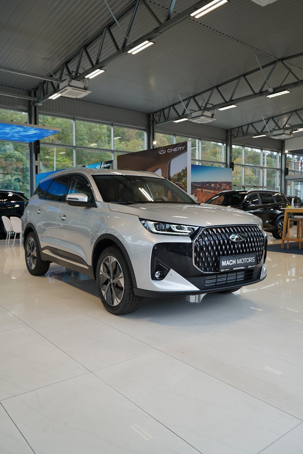 CHERY Tiggo 7 Unique AWD