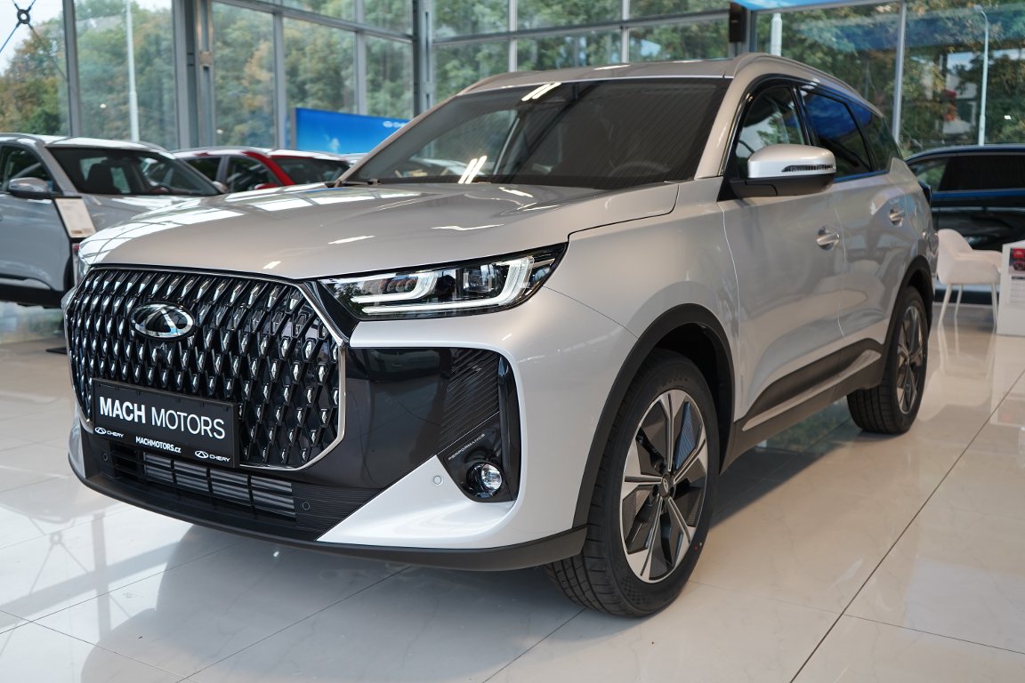 CHERY Tiggo 7 Unique AWD