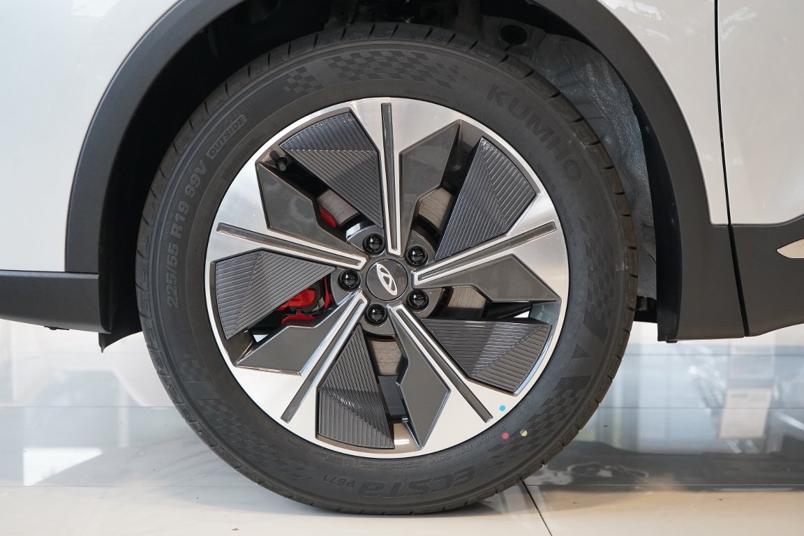 CHERY Tiggo 7 Unique AWD
