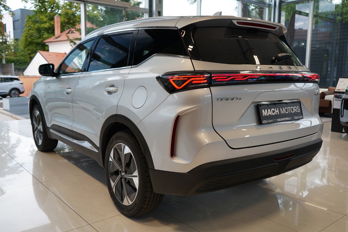 CHERY Tiggo 7 Unique AWD