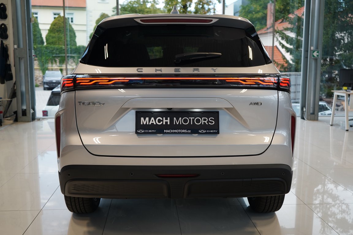 CHERY Tiggo 7 Unique AWD