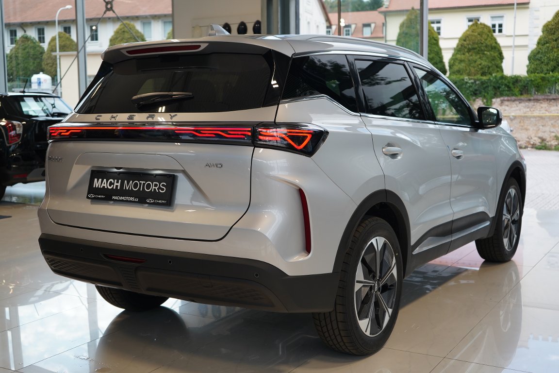CHERY Tiggo 7 Unique AWD