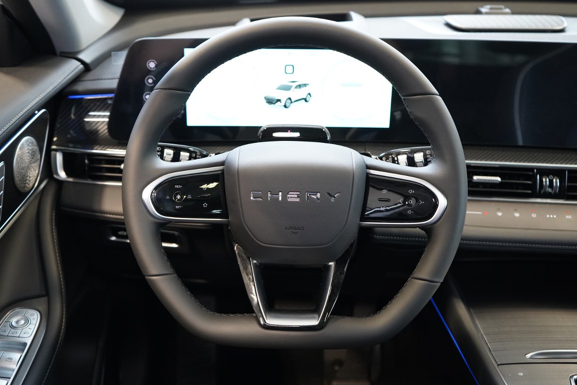 CHERY Tiggo 7 Unique AWD