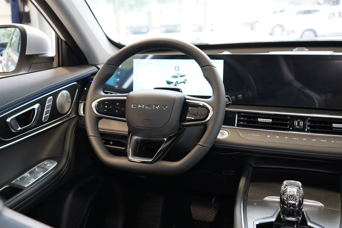 CHERY Tiggo 7 Unique AWD